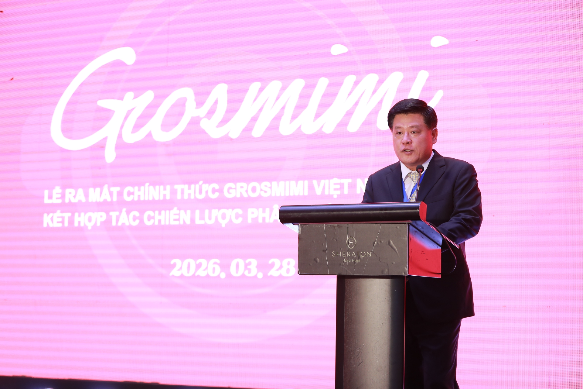 giam-doc-gogreenlife-phat-bieu-tai-le-ra-mat