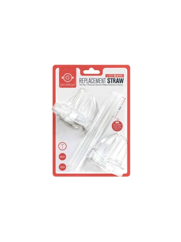 Bộ ống hút thay thế Grosmimi (số 1)