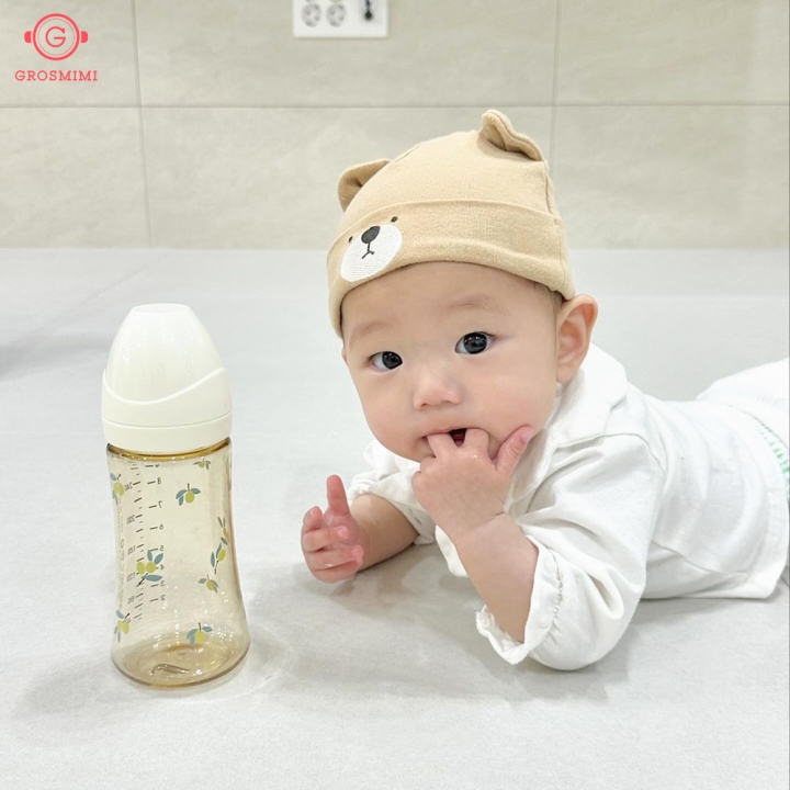 Đánh giá bình sữa Gromimi PPSU (1)