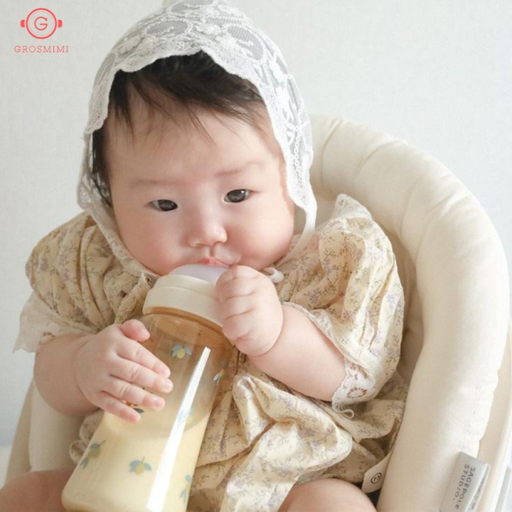 Grosmimi Hay Moyuum Tốt Hơn? So Sánh Chi Tiết 2026