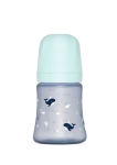 Bình sữa xanh kem PPSU Bé cá voi 200ml(Không núm)