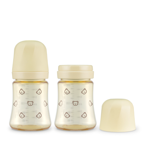 Bình đôi PPSU Dotgom 200ml (không núm)