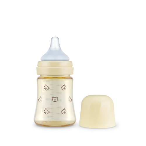 Bình sữa PPSU Dotgom 200ml (kèm núm số 1)