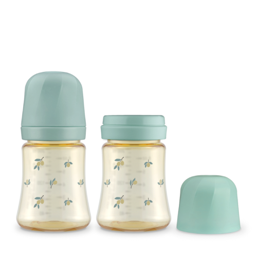 Bình đôi PPSU Oliu 200ml (không núm)