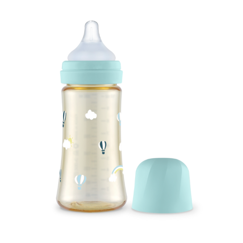 Bình sữa PPSU Kinh khí cầu 300ml (gồm núm ti giai đoạn 2)