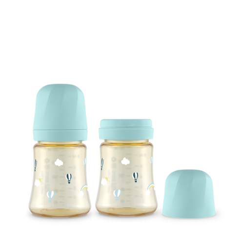 Bình đôi PPSU Kinh khí cầu 200ml (không có núm ti)